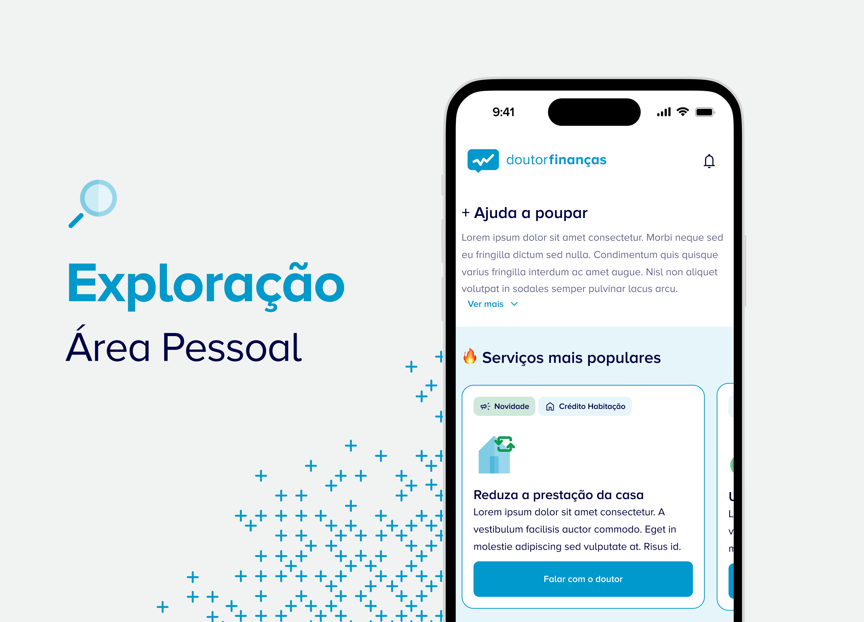 Proposta: Marketplace de bem-estar financeiro