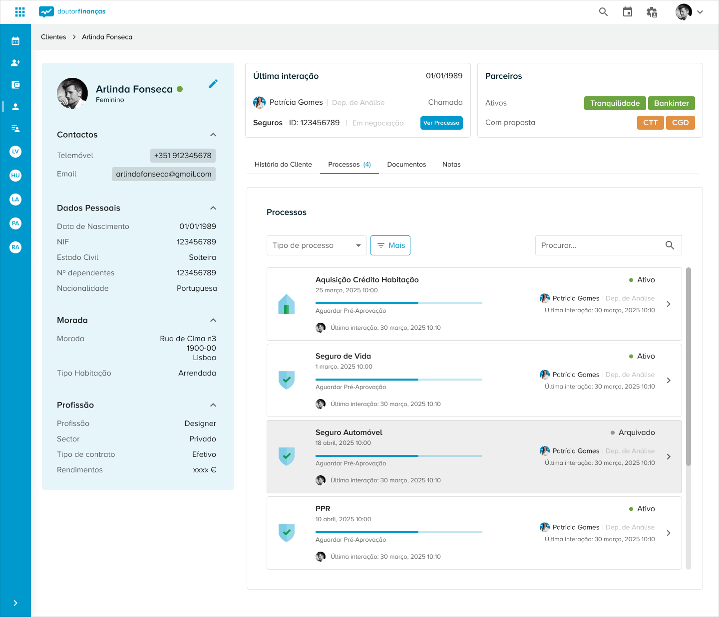 Visão do Cliente: agora disponível para todos