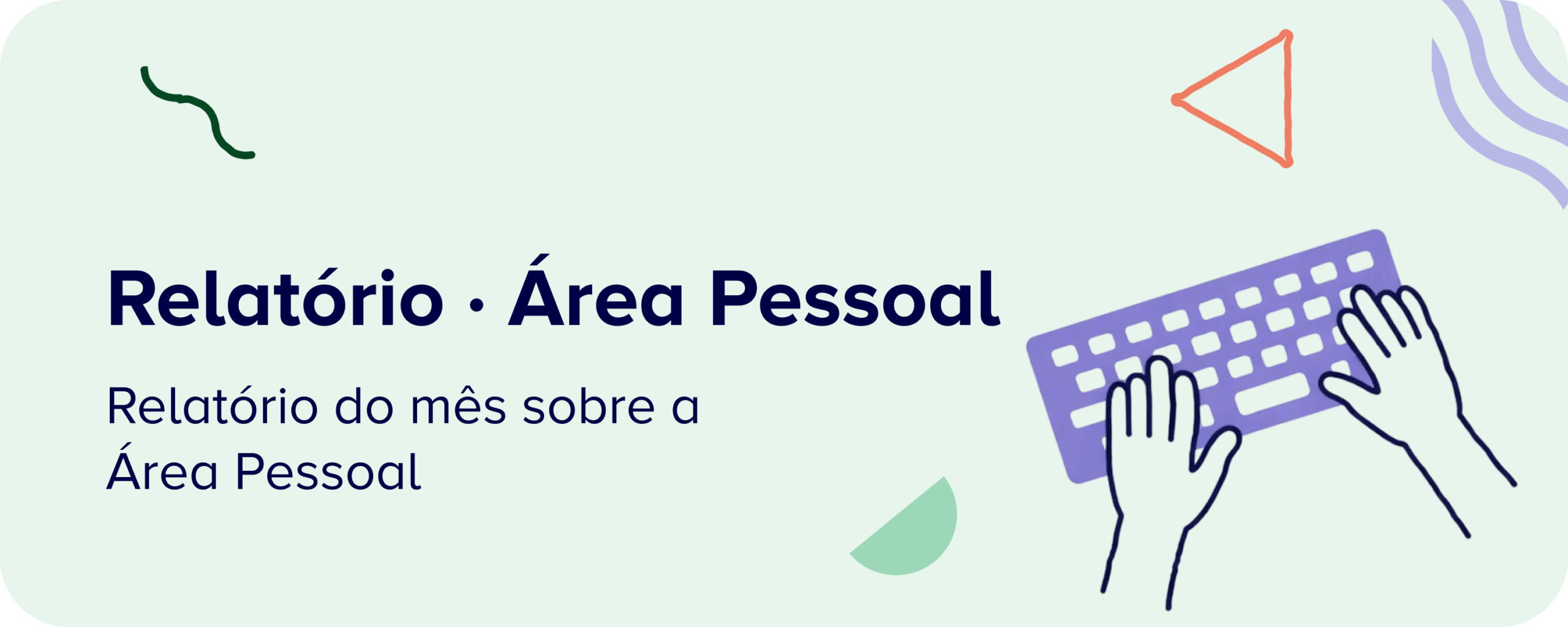 Monitorização | Área Pessoal | Maio 2026