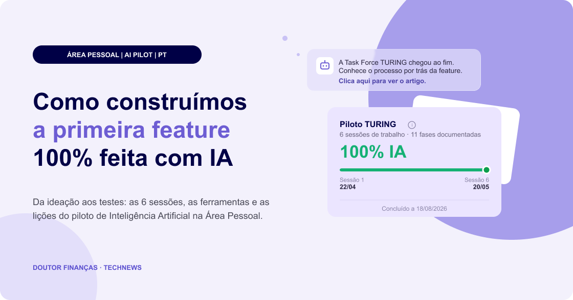 Da ideia ao lançamento: Avaliação de Imóveis, fase a fase com AI